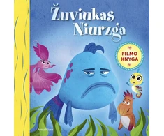 KNYGA Žuviukas Niurzga