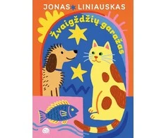 KNYGA Žvaigždžių garažas