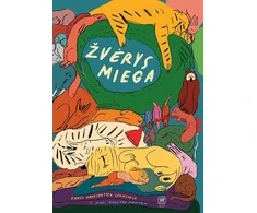 KNYGA Žvėrys miega