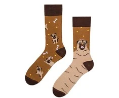 Kojinės Pug Life 36-40