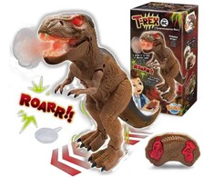 Buki France Konstruktorius RC dinozauras T- REX /37293/BF