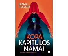 Kopa. Kapitulos namai. Šešta „Kopa“ kronikų knyga