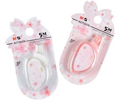 Koreguoklis M&amp;G Sakura Time 5mm 5m rinkinys blister.