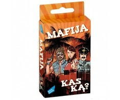 Dream makers mini stalo žaidimas Mafija