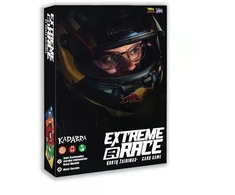 Kadabra Kortų žaidimas EXTREME RACE