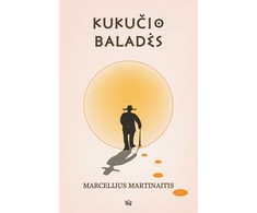 KNYGA Kukučio baladės