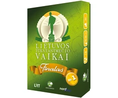 Lietuvos tūkstantmečio vaikai. Finalas
