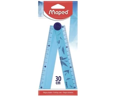 Liniuotė Maped Open Up Arctic 15/30cm blister.