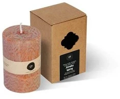 Candle Family Linkėjimų žvakės „Apgaubiu švelnumu...“