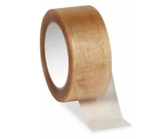 Lipni pakavimo juosta Solvent, 48mm x 60m, skaidri