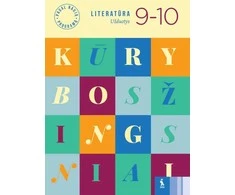 KNYGA Šviesa Literatūra. Kūrybos žingsniai 9-10 kl.