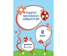 Teksto suvokimo užduotys 2 klasei