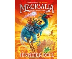 Magicalia. Stebuklų lenktynės. 1 knyga