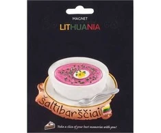 Magnetukas "Šaltibarščiai"