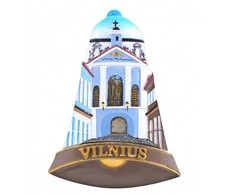 Magnetas varpelis "Vilnius"