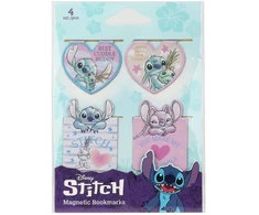 Magnetiniai knygų skirtukai Stitch