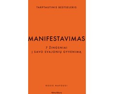 KNYGA Manifestavimas