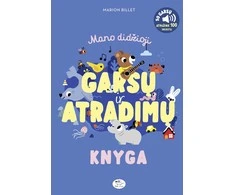 Mano didžioji garsų ir atradimų knyga