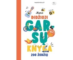 Mano didžioji garsų knyga