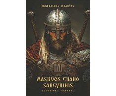 KNYGA Maskvos chano sargybinis