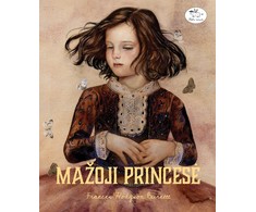 KNYGA Mažoji princesė