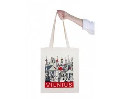Medžiaginis maišelis Vilnius