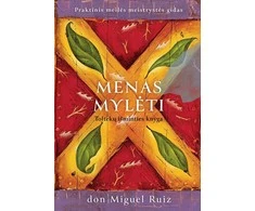 Menas mylėti. Toltekų išminties knyga (2025)