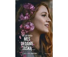 KNYGA Mes dedame tašką (filmo viršelis)
