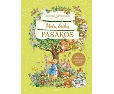 KNYGA Metų laikų pasakos