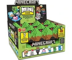 Siurprizų rinkinys Minecraft mini Egg