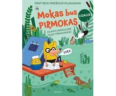 KNYGA Mokas bus pirmokas, 2 dalis