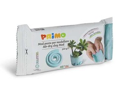 Molis PRIMO, pastelinės mėtinės spalvos, 500g