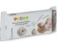 Molis PRIMO, pastelinės smėlio spalvos, 500g