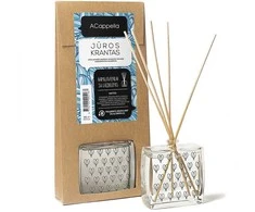 Aromika Namų kvapas su lazdelėmis ACappella Jūros krantas, 100 ml