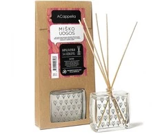 Aromika Namų kvapas su lazdelėmis ACappella Miško uogos, 100 ml