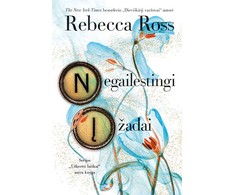 Negailestingi įžadai. Užkerėti laiškai. 2 knyga