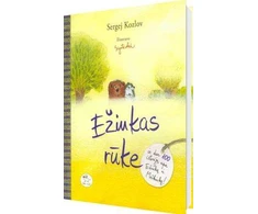 KNYGA Ežiukas rūke