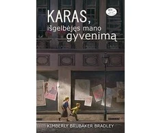 KNYGA Karas, išgelbėjęs mano gyvenimą
