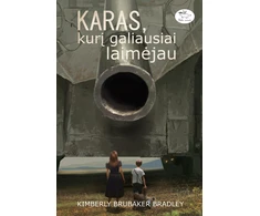 KNYGA Karas, kurį galiausiai laimėjau