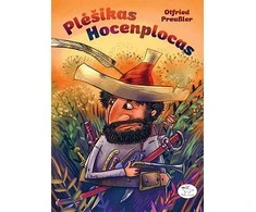 KNYGA Plėšikas Hocenplocas