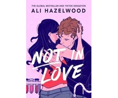 KNYGA Ali Hazelwood Not in Love