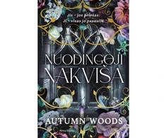 Nuodingoji nakviša. Pirma knyga