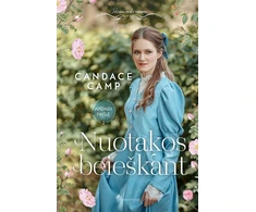 Nuotakos beieškant. Knygų serijos "Apdairi piršlė". 2 knyga
