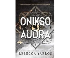 Onikso audra. Ketvirtasis sparnas. 3 knyga