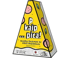Terra_Public P kaip... Pica!