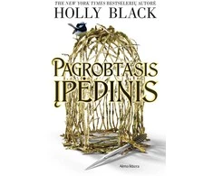 Pagrobtasis įpėdinis. 1 knyga