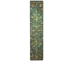 Paper Blanks skirtukas knygai Emerald Flower