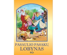 KNYGA Pasaulio pasakų lobynas