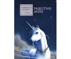 Paskutinis mūšis. Ciklo Narnijos kronikos 7-oji knyga
