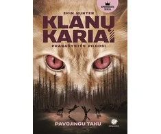 Pavojingu taku. Klanų kariai. 5 knyga